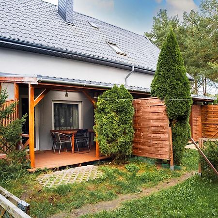 Apartamenty-Domy Lubiatowo  Exteriör bild