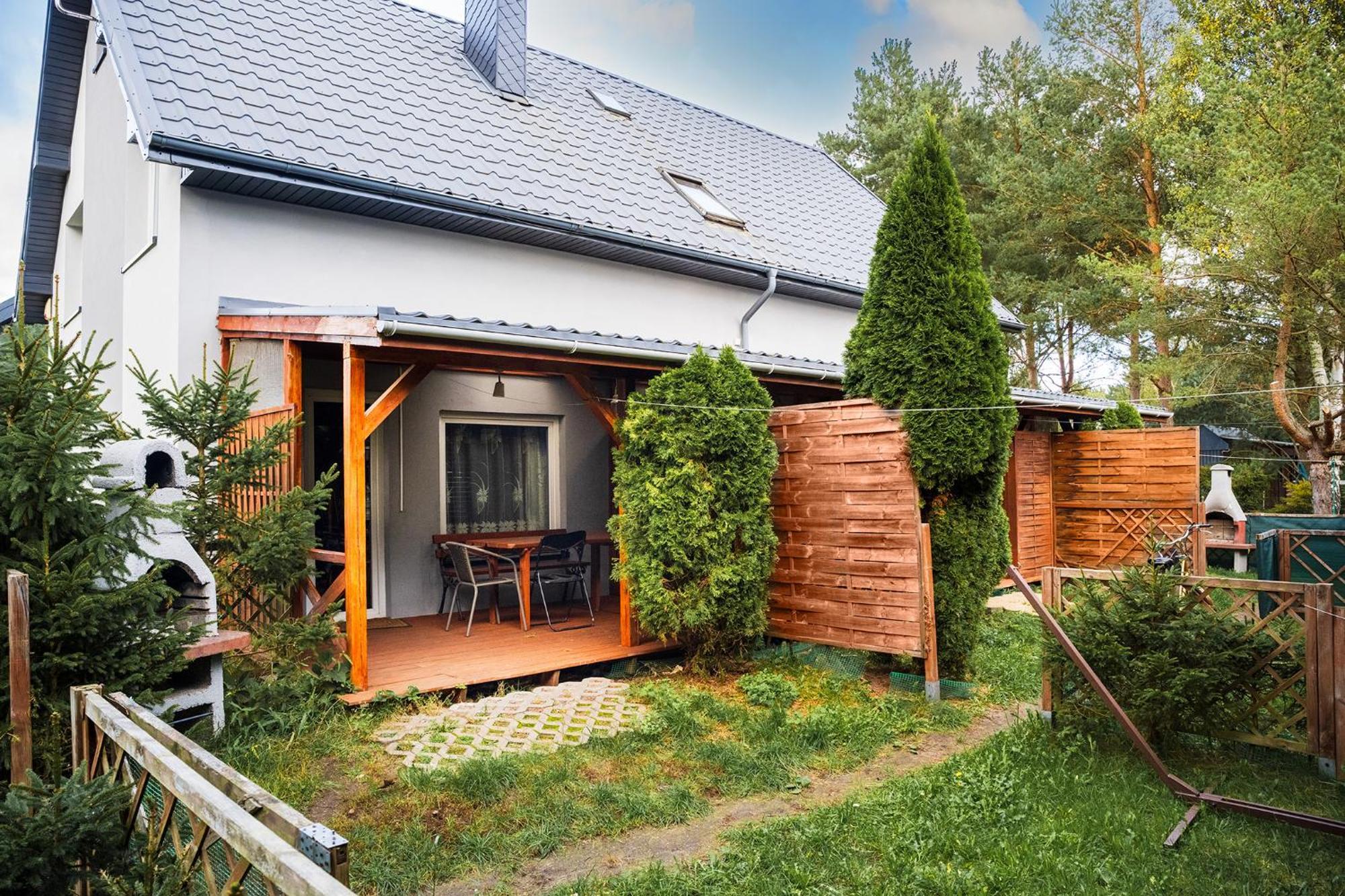 Apartamenty-Domy Lubiatowo  Exteriör bild