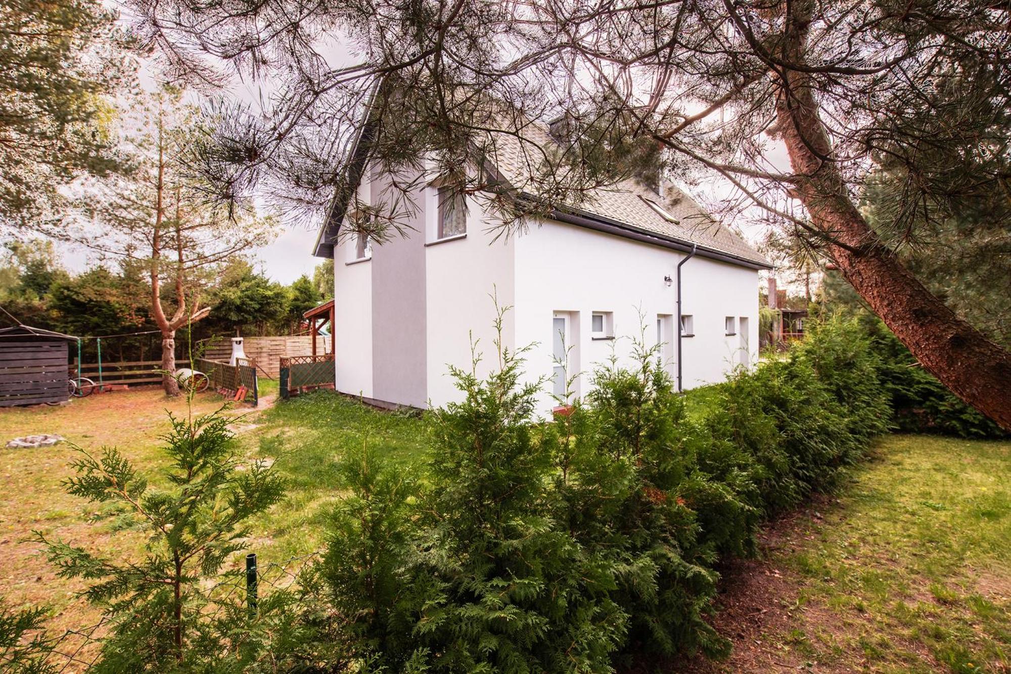 Apartamenty-Domy Lubiatowo  Exteriör bild