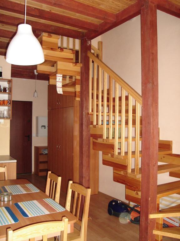 Apartamenty-Domy Lubiatowo  Rum bild