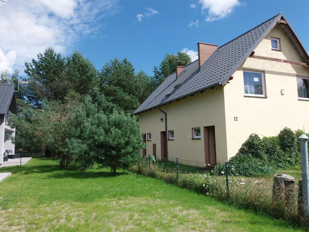 Apartamenty-Domy Lubiatowo  Exteriör bild