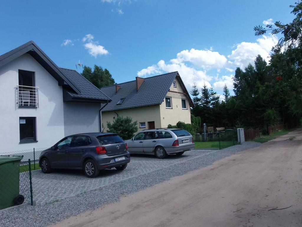 Apartamenty-Domy Lubiatowo  Exteriör bild