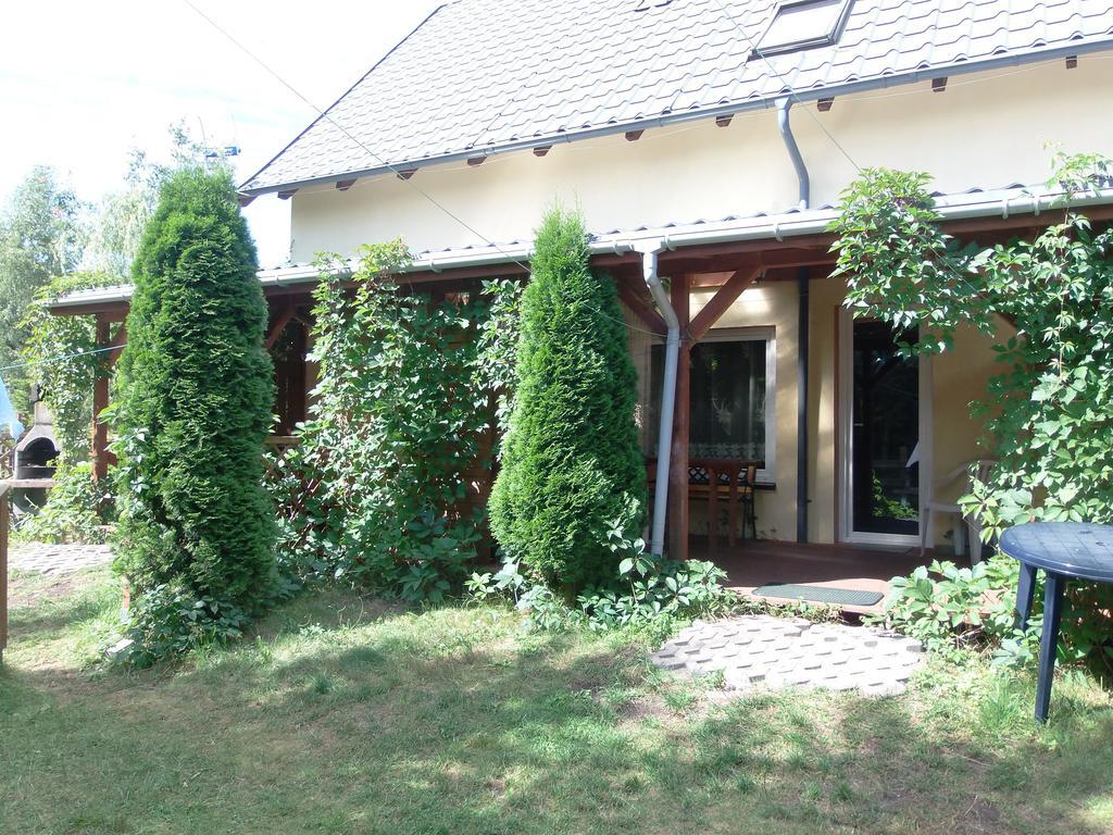 Apartamenty-Domy Lubiatowo  Exteriör bild