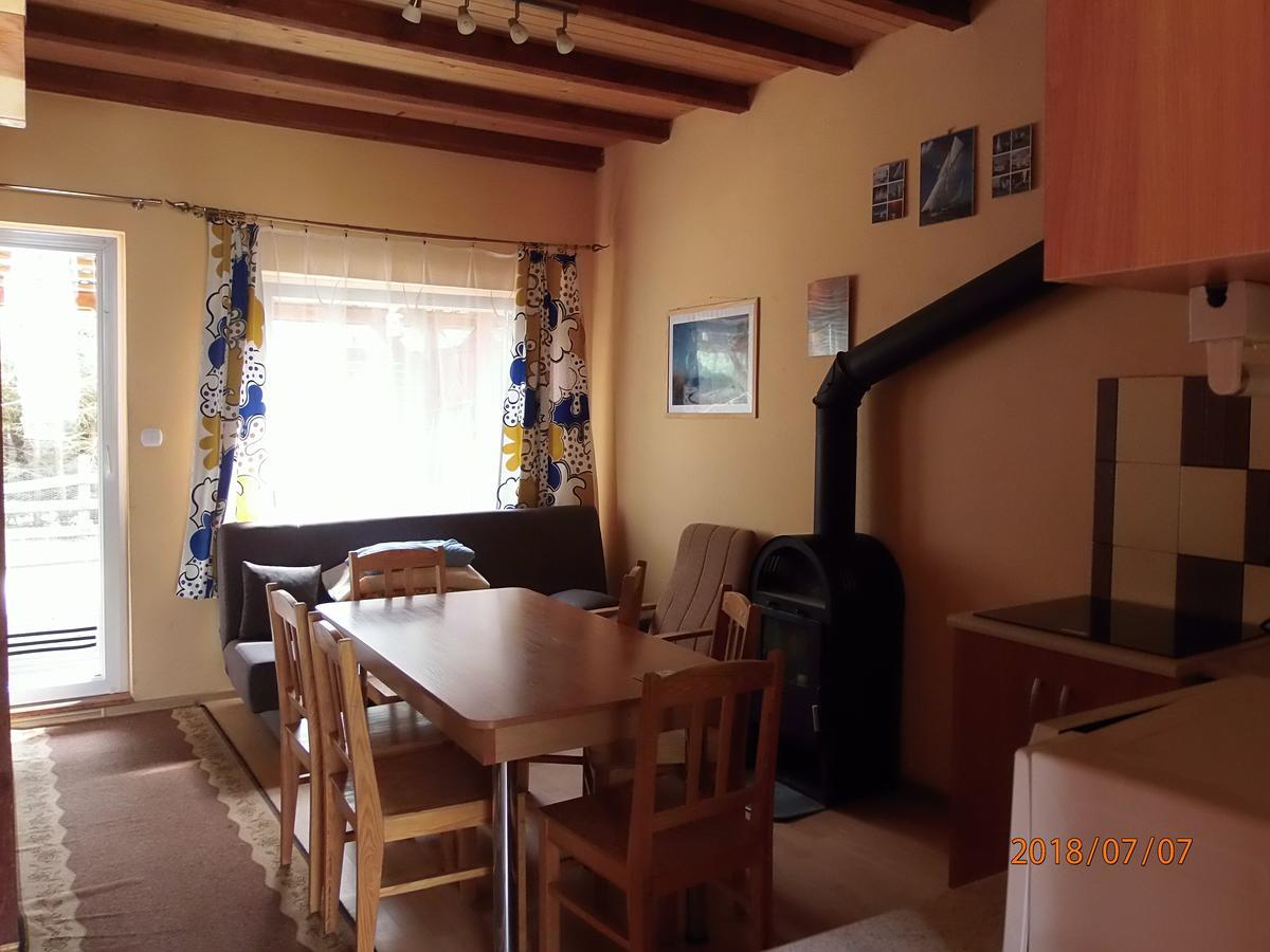Apartamenty-Domy Lubiatowo  Exteriör bild