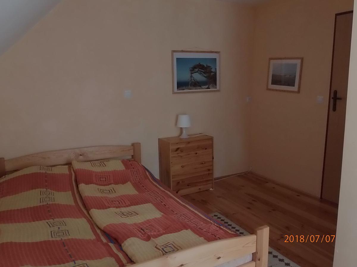 Apartamenty-Domy Lubiatowo  Exteriör bild