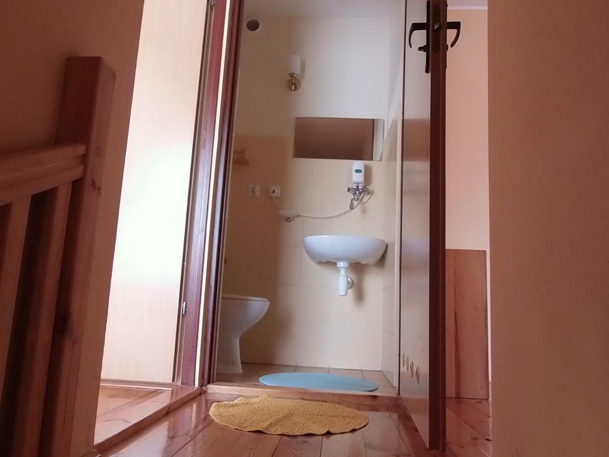 Apartamenty-Domy Lubiatowo  Exteriör bild