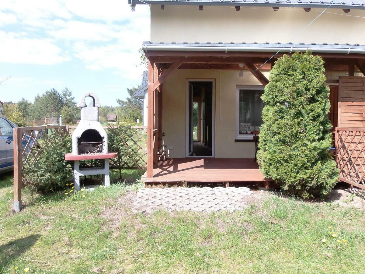 Apartamenty-Domy Lubiatowo  Exteriör bild