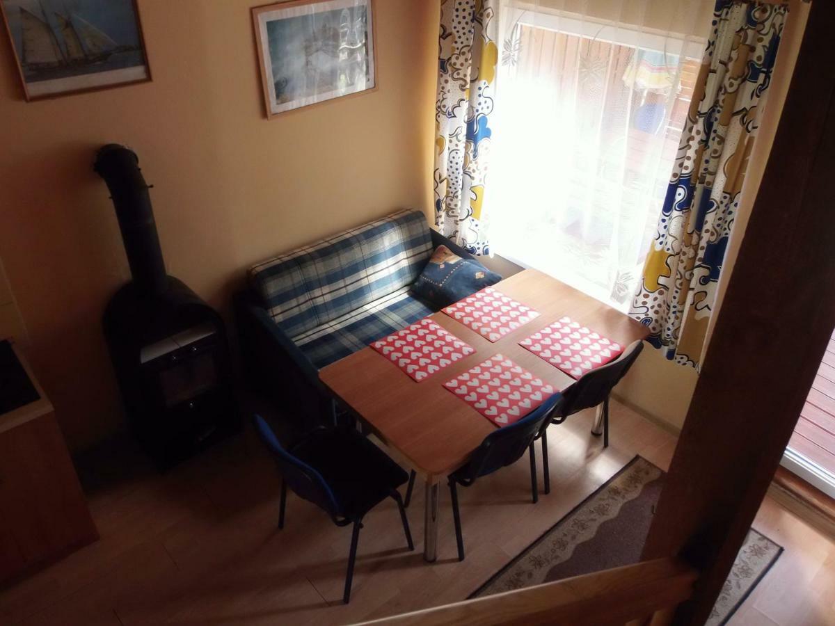Apartamenty-Domy Lubiatowo  Exteriör bild