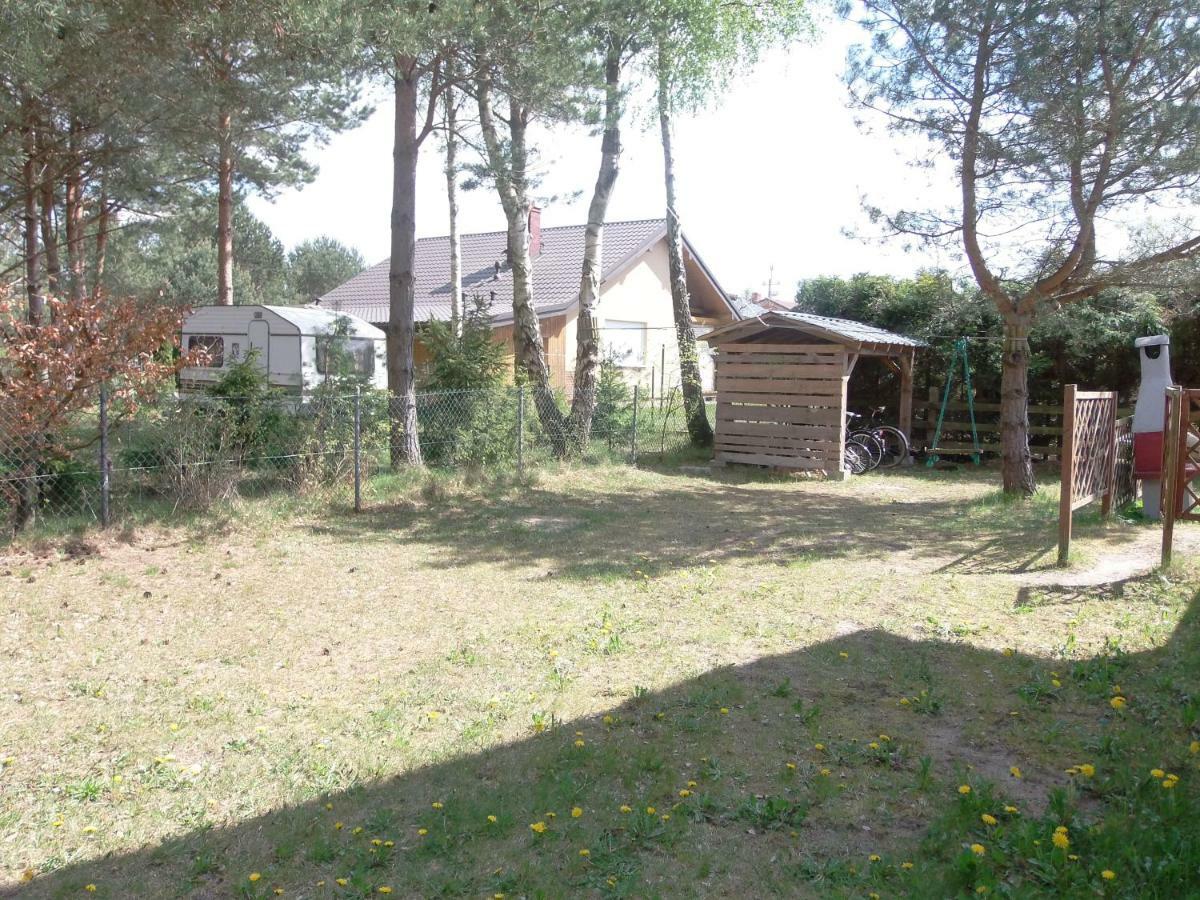 Apartamenty-Domy Lubiatowo  Exteriör bild