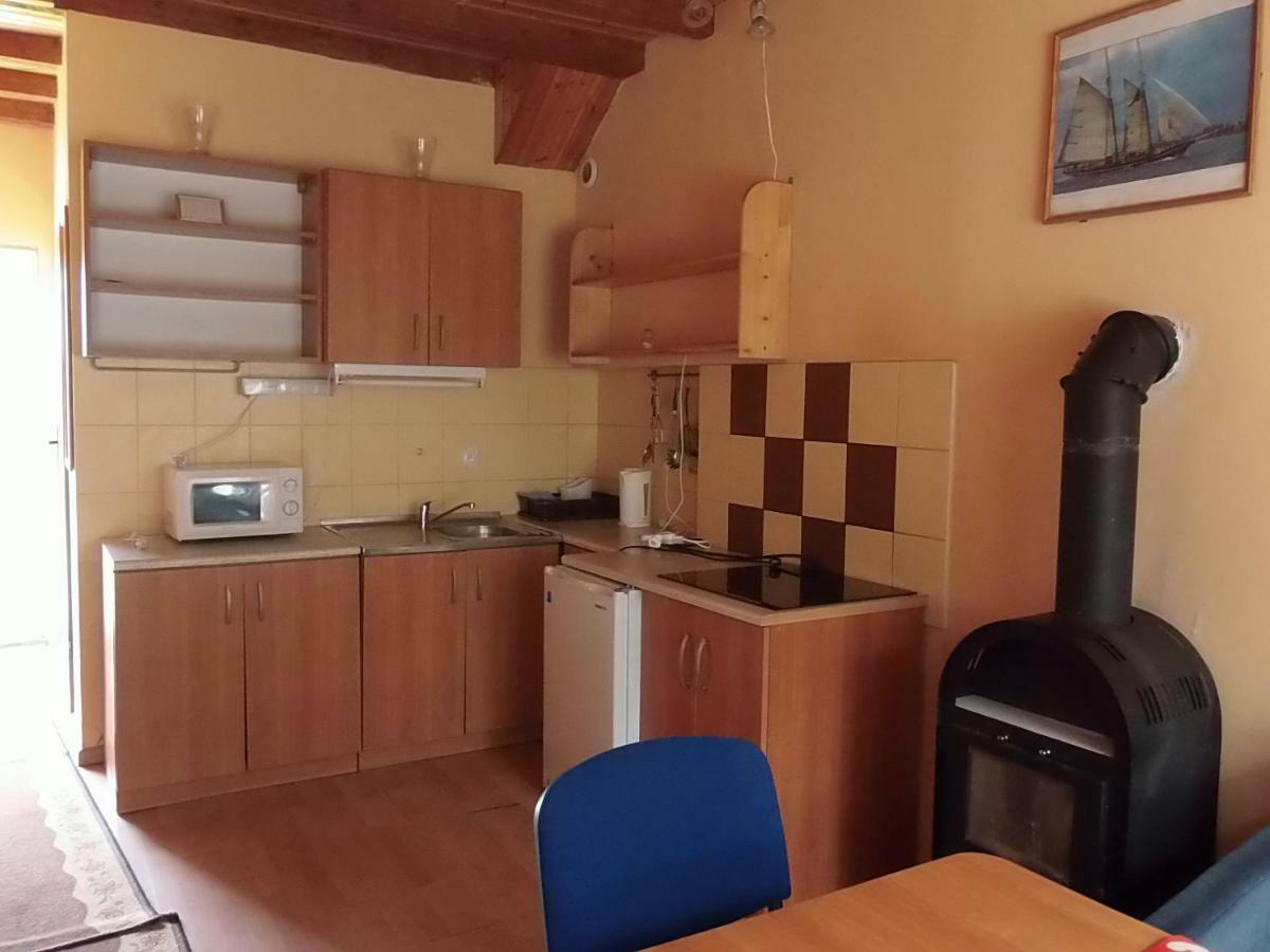 Apartamenty-Domy Lubiatowo  Exteriör bild
