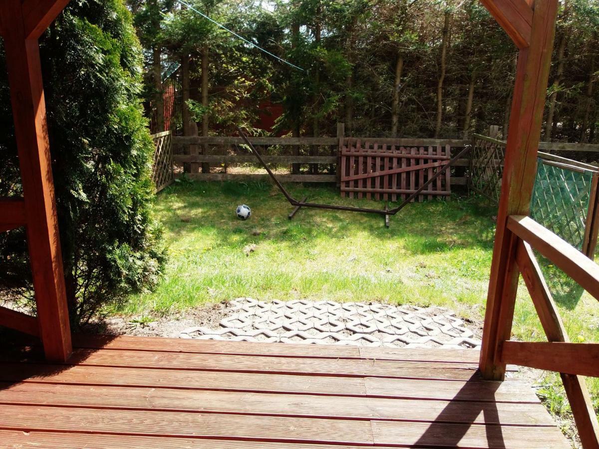 Apartamenty-Domy Lubiatowo  Exteriör bild
