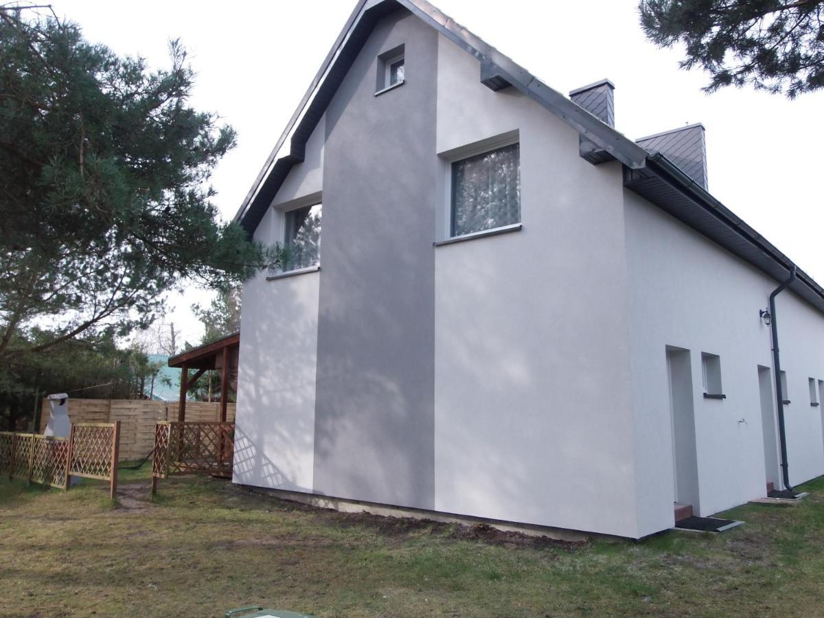 Apartamenty-Domy Lubiatowo  Exteriör bild